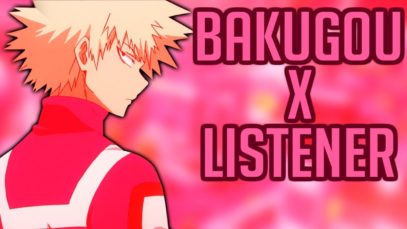 Jealous Tsundere Bakugou Wants You Back [My Hero Academia]