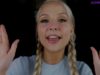 Jean scratching ASMR