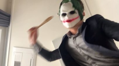 Joker ASMR ? Why So Serious? (SUB ✔)