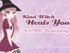✰ Kind Witch Heals You ✰ [ASMR/Roleplay] [Whispered]