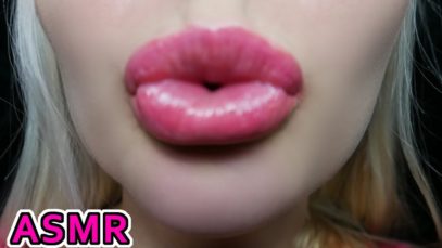 Kiss ASMR