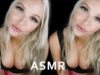 Kisses and Shirt Scratching ASMR