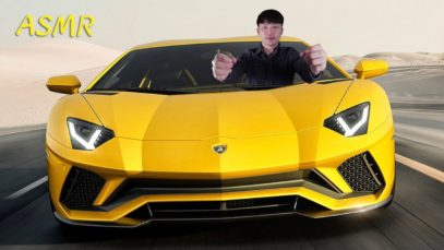 Lamborghini ASMR