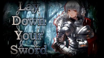 ⚔ Lay Down Your Sword | Female Knight Takes Care Of Your Injuries ? [ASMR Roleplay]