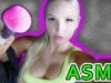 Lens Brushing and Mouth Sounds ASMR
