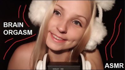 Let Me Give You Brain Orgasms – Intense Tingly Sounds [ASMR]