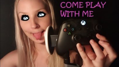 Let Me Play With Your Joy Stick [ASMR] – Xbox Controller