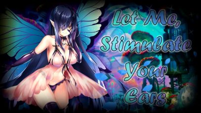 “Let Me, Stimulate Your Ears” | A Quite Lewd Fairy Kidnaps You ~Part 2~? {ASMR RP}