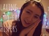 Let me whisper in your ears! ~ASMR~