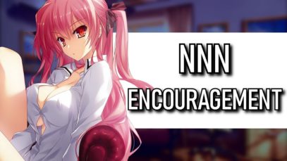 Lewd ASMRtist encourages you during NNN… (ASMR)