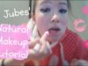 Lil’ Jubes ASMR | Totally natural everyday makeup look