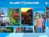 Live ASMR | Playing some Planet Coaster ?
