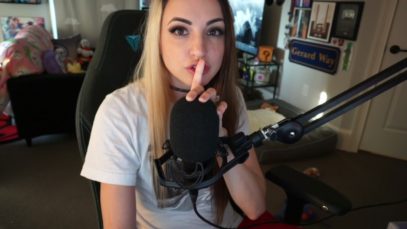 Live ASMR with Gibi: July 13th 2020 Archive