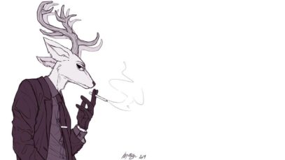 Louis Comforts You After School // BEASTARS Roleplay ASMR (Louis x Listener)