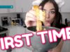 Making poutine for the FIRST time on stream!