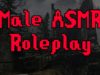 Male ASMR Fantasy Roleplay // Cabin In The Snow [Male] [Gender Neutral] [Fantasy] [Story Telling]