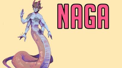 Male Naga Adopts You ;) ASMR Roleplay