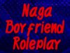 Male Naga Wraps His Tail Around You [ASMR Monster Boyfriend Roleplay] [Gender Neutral]