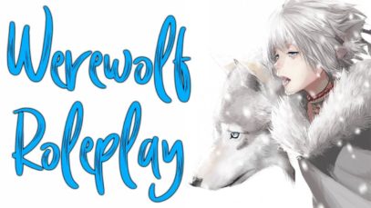 Male Werewolf Protects You // ASMR Roleplay