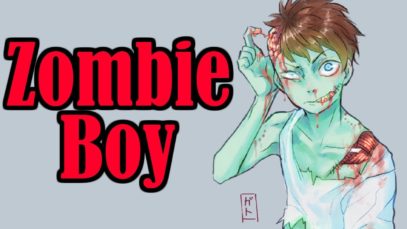 Male Zombie Comes To Your House ASMR Roleplay
