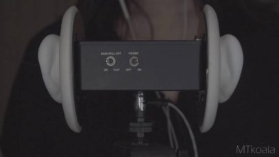 Mandarin ASMR Ear Cleaning