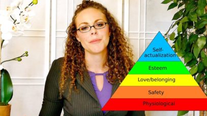 Maslow’s Hierarchy of Needs, Dr. Slumberland’s Sleep Clinic Psychology Visit ASMR Roleplay