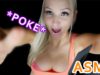 MAY I POKE AND TICKLE YOU? ASMR