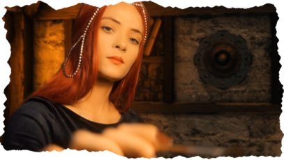Medieval ASMR Vol.1. Preparing For a Treasure Hunt