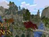 Minecraft ASMR | Let’s Explore Rivendell ? | w/ ear-to-ear fun facts! | Minecraft Middle Earth