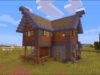 Minecraft ASMR | Survival Farmhouse Build ?
