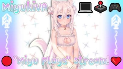 ~Miyuki Plays Final Fantasy XIV!  W/ Some Monday Chill & Chat