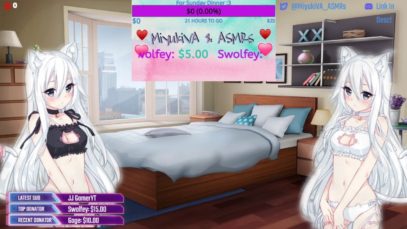 Miyuki VA Sunday Chill & Chat Stream