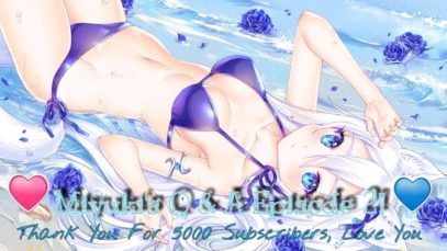 Miyuki’s 5k Subscriber Q & A Special! | Answering Your Biggest Questions~