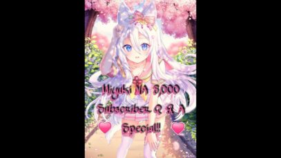 MiyukiVA 8,000 Subscriber Q & A Special! – Getting To Know Me Better!~
