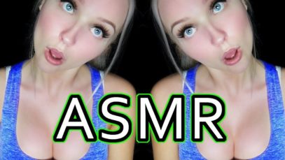 Mouth Sounds and Tapping ASMR