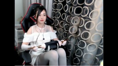 mouth sound,silk hand massage,make up ears[曦曦ASMR]