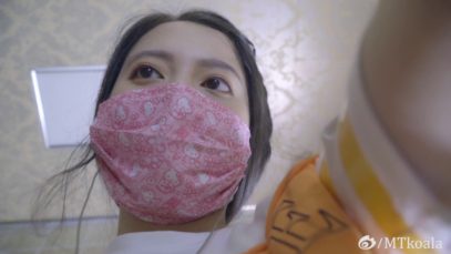 【MT ASMR】Hair Trimming and Wash (whispers)