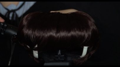 【MT的ASMR】 Let’s Get Your Hair Done with Sissors and Electrical Clipper