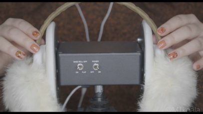 【MT的ASMR】Five Triggers/五种物件的ASMR触发效果