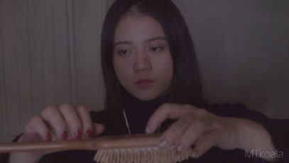 【MT的ASMR】Sounds From Wood（木头的声音）