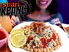 موكبانغ الكشري المصري|موضوع مهم| Mukbang Eating show