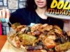 Mukbang Iraqi DOLMA |Eating show| موكبانغ الدولمه العراقيه