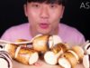 Mukbang *Roasted Marshmallow* 구운 마쉬멜로 먹방 Korean ASMR Eating Show