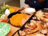 MUKBANG :) SAMYANG NEW CREAM CARBO FIRE NOODLES , SAMGYEOPSAL, FRIED RICE 크림까르보불닭, 삼겹살