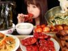 MY BIRTHDAY HOME MEAL? (beef seaweed soup, spicy crab, japchae, Pork ribs) MUKBANG 미역국, 잡채,양념게장,돼지갈비