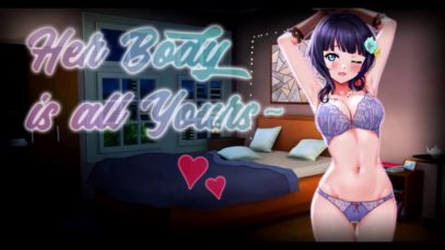 “My Body Is All Yours” – Your Freeuse Roomate Pleases You With Her Body – [Lewd ASMR] –