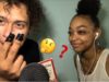 MY BOYFRIEND TRYING TO GIVE ME ASMR… ( DIFFERENT TRIGGERS? )