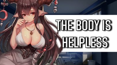My Sleep Paralysis Demon Can’t Be This Lewd! (NSFW ASMR)
