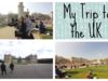 My Trip to the UK! (Non ASMR!!)