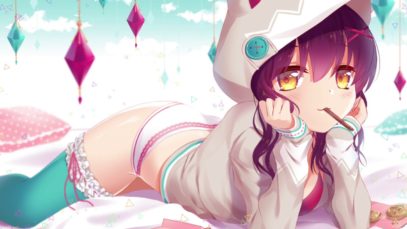 My Wet Kitty & Org sm   ASMR ??